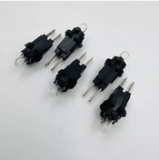 Resim Net Brenda T5 Anahtar Işığı Duy Aldanmış Üçgen 1.2w Duy Aldanmış 5 Adet 224906100 