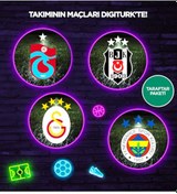 Resim Digiturk 4 Büyükler Taraftar Paketi (FB-GS-BJK-TS) Uydu Kurulumlu 