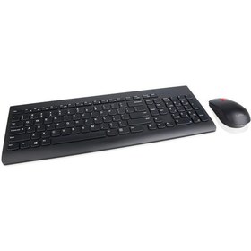Resim Lenovo 510 Kablosuz Q Klavye Mouse Set 
