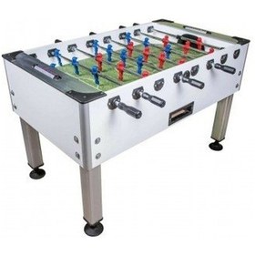 Resim Langırt Masası - Masa Futbolu Üstü Açık 