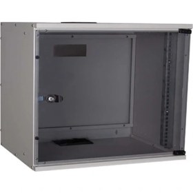 Resim 7U 520x400 19" INÇ DUVAR TİPİ SOHO EKO RACK KABİN TEKNOLİNE 