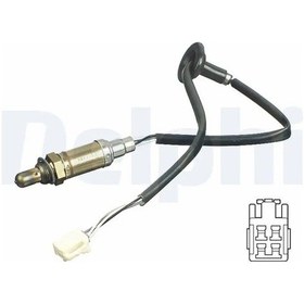 Resim Delphı Es1110612b1 Oksijen Sensoru 8946502080 8946502090 8946505090 