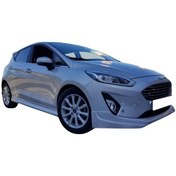 Resim Ford Fiesta Yan Marşpiyel Plastik Boyasız 