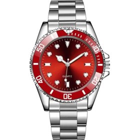 Resim Neorney Şık Premium Her Tarza Uygun Rolex Model Çelik Erkek Kol Saati 