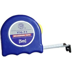 Resim Makro Çelik Şerit Metre 5 Mt Şerit Metre 5 Metre 1 Adet 