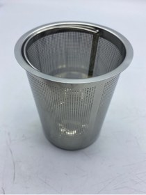 Resim Arçelik K 3283 Inox Uyumlu Çay Makinesi Demlik Çelik Filtresi 9197061644 