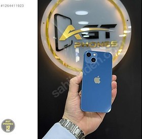 Resim Apple iPhone 13 İkinci El YD | 128 GB | Mavi 