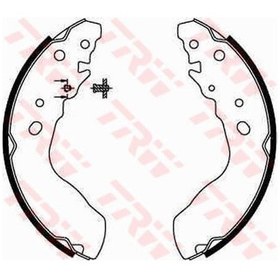 Resim TRW GS8641 KAMPANA BALATA VITARA 94-98 254x47 