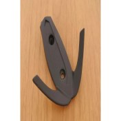 Resim Azm Hırdavat Metax Istanbul Portmanto Askı Mat Siyah Küçük 