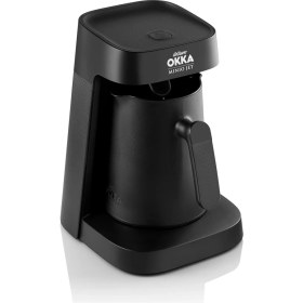 Resim Arzum Felix Jet FL397 Türk Kahvesi Makinesi - 5 Fincan Kapasiteli Taşma Önleyici Bol Köpüklü Kahve 