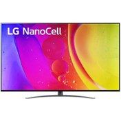 Resim LG 65NANO846QA 65" 165 Ekran 4K Ultra HD LED Televizyon 