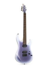 Resim Donner Dmt-101b Elektro Gitar Purple Burst 