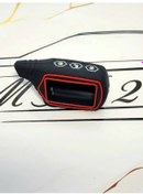 Resim Dergik Starline A91 Alarm Anahtarlığı İçin Kılıf 362454445 