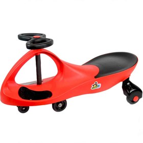 Resim Nessiworld Sweet Dreams Plazma Kaykay Kırmızı 