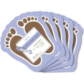 Resim Mjcare Premium Foot Care Pack - Nemlendirici Çorap Tipi Ayak Bakım Maskesi 5'li 