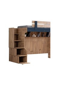 Resim Setaymobilya Ranza, Riva Ranza 2 Kapaklı Dolap Çalışma Masası-Setay Genç Odası 