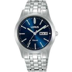 Resim Lorus Rxn69dx5 Erkek Kol Saati Metalik Gri 