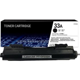 Resim Hp G3Q67A Siyah Toner Cf233A (2.300 Sayfa) 