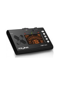 Resim Fzone Chromatic Sarı Gitar-Keman Metrotuner Fmt331 