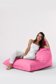 Resim earmut Piramit Armut Koltuk Pembe 