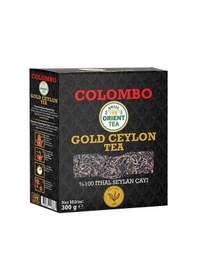Resim Colombo Seylan Yaprak Siyah Dökme Çay 300 G 