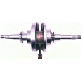 Resim Krank Komple Gy6 50cc Pinyon Dişli Modeller İçin 