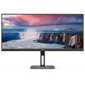 Resim AOC 34" U34V5C 1ms 100Hz WQHD HDMI DP Monitör (AOC-U34V5C) 