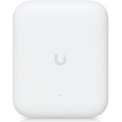 Resim Ubıquıtı Uap-u7-outdoor, Dualband, 4300mbps, Wifi7, Duvar Tipi, Access Point 