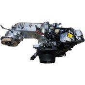 Resim ÇELİKMOTO SPACY 110 MOTOR KOMPLE #Ç70101 