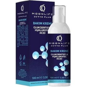Resim Moon Life Dermo Plus Glucosamine Bakım Kremi 100 ML 