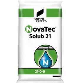 Resim Compo Expert Novatec Solub 21 Azotlu Kükürtlü Gübre 25 KG 