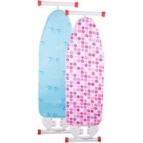 Resim Özbience Yumuşak Keçeli Ütü Masası Kılıfı 140X50, Yanmaz, Koruyucu ve Rahat Kullanım 