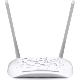 Resim TP-LINK TD-W9970 300Mbps EWAN VPN VDSL ADSL2+ USB port Fiber Modem/Router 