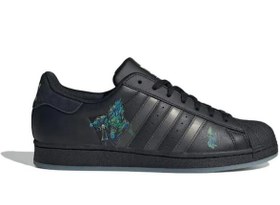 Resim adidas ADİDAS SUPERSTAR X DISNEY SİYAH KADIN SPOR AYAKKABI IE8369 B-89 