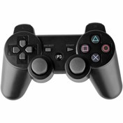 Resim BC Ps3 Dualshock 3 Wireless Controller Oyun Kolu Joystick 