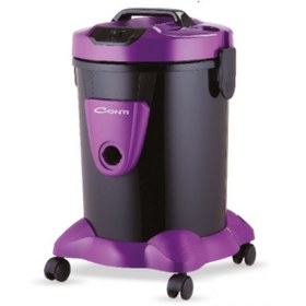 Resim CONTİ Conti Rose CS-104 Toz Torbasız Elektrikli Süpürge HAVA ÜFLEME 2000 W Ultra sessiz Mor 