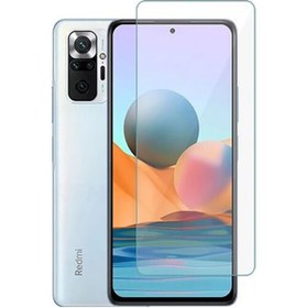 Resim Canpay Xiaomi Redmi Note 10S Ekran Koruyucu Esnek Kırılmaz Hd Kalite Nano Cam Film 