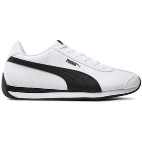 Resim Puma Turin 3 Erkek Günlük Ayakkabı 38303706 Beyaz 001 
