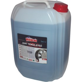 Resim wieberr Deluxe Jant Temizleme 20 Lt 