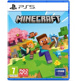 Resim [2.EL] Minecraft (PPSA-17221) - Ps5 Oyun 