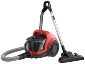 Resim Beko Bks 5564 Toz Torbasız Süpürge, Plastik, 44 Cm, Kırmızı 