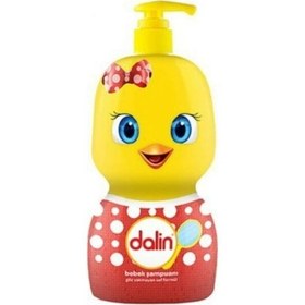 Resim Dalin Şampuan Civciv Eğlen Öğren 500 ml 