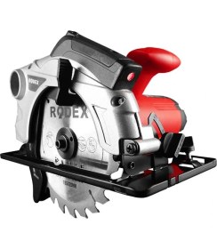 Resim Rodex 382 1300 Watt Daire Testre 