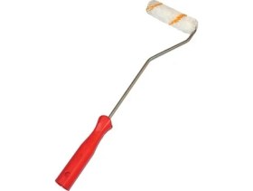 Resim Fawori Mini Rulo 11CM Saplı Iç Cephe Boya Rulosu Parmak Rulo Polyamid 