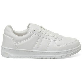 Resim Torex Trx24k-735 W 5pr Beyaz Kadın Sneaker 000000000102045486 Beyaz 