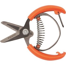 Resim Ergopro Ep-2010 Üzüm Makası Dik Model 
