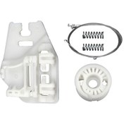 Resim Kayoto BMW E46 1998-2005 Cam Kriko Tamir Takımı Arka Sağ 