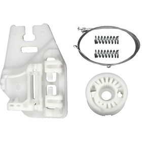 Resim Kayoto BMW E46 1998-2005 Cam Kriko Tamir Takımı Arka Sağ 