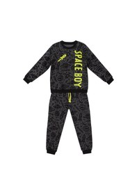 Resim Denokids Mshb&g Space Erkek Çocuk Eşofman Takım Çok Renkli 