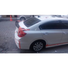 Resim Honda Civic Fb7 Custom Yan Marşpiyel Yan Ek Yan Etek (Plastik) N11.41346 